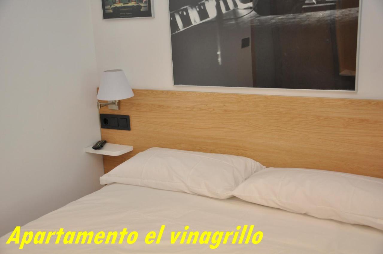 Alojamiento Vacacional El Vinagrillo Con Parking Cubierto Incluido Lejlighed Cartagena Eksteriør billede